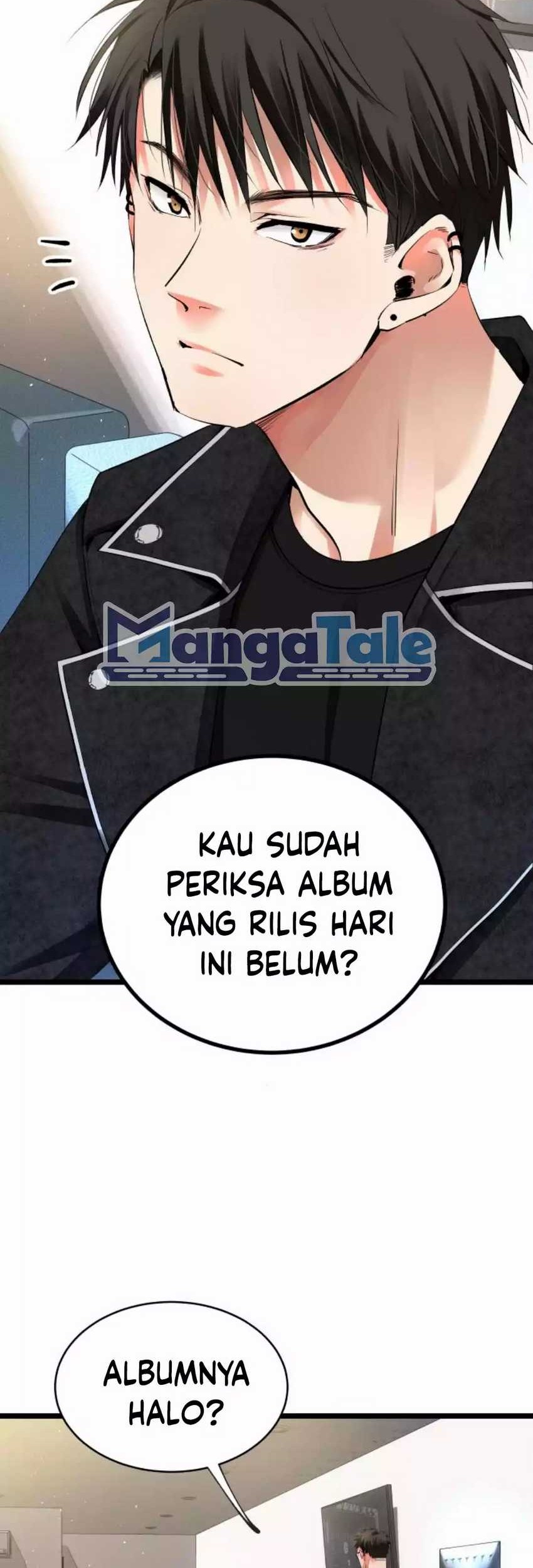 A Tidal Wave of Glory Chapter 33 halaman 21