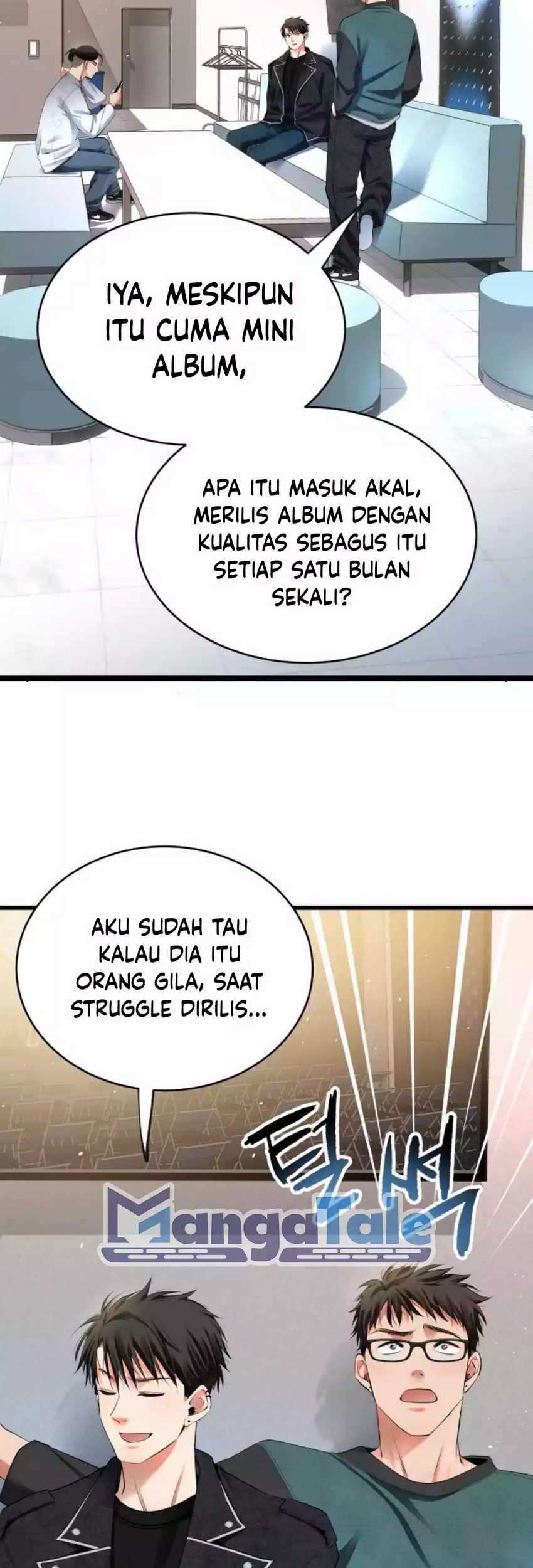 A Tidal Wave of Glory Chapter 33 halaman 22