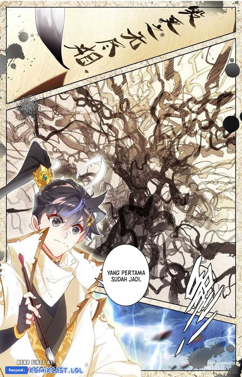 Cang Yuantu Chapter 192 halaman 6