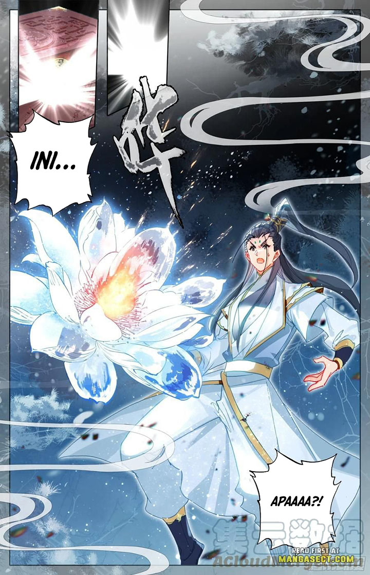 Cang Yuantu Chapter 200 halaman 6