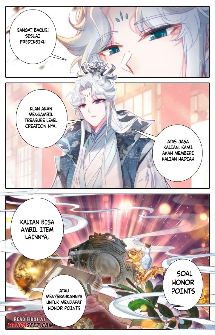 Cang Yuantu Chapter 199 halaman 6