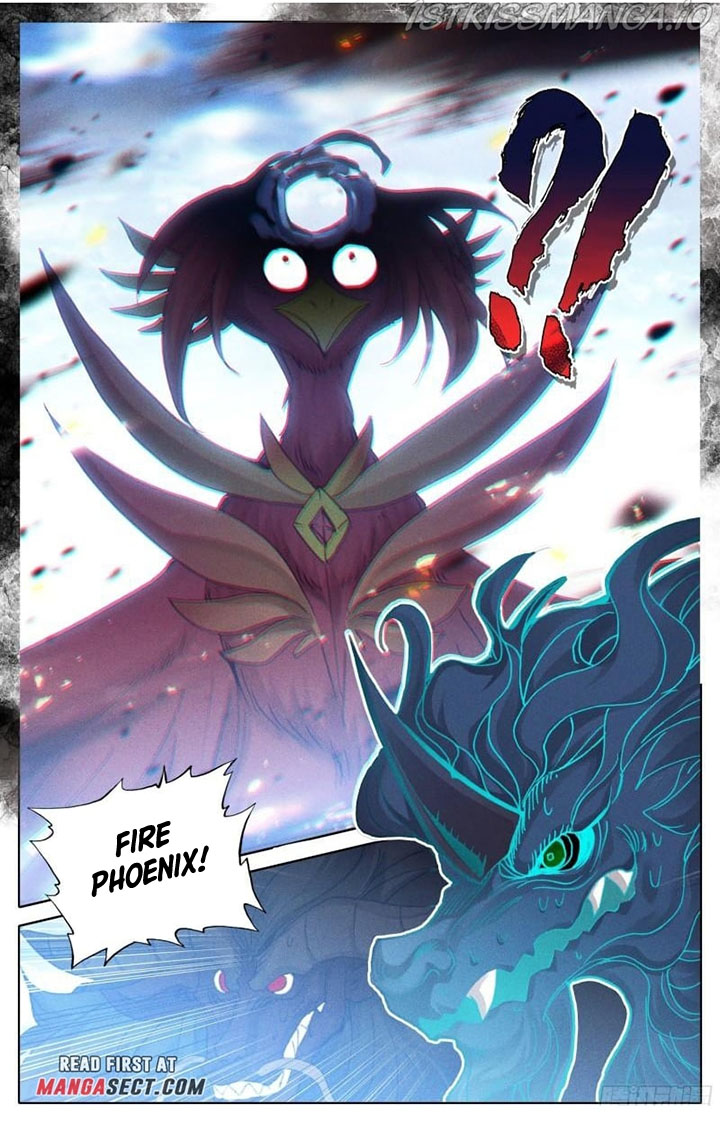 Cang Yuantu Chapter 198 halaman 6