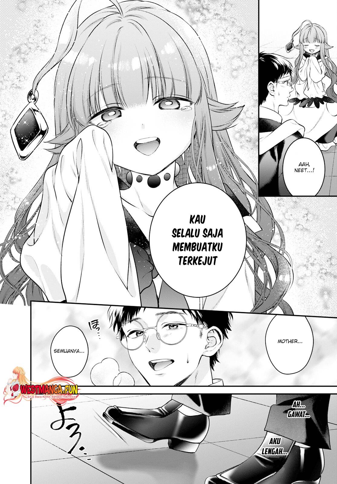Isekai Cheat Kaitakuki Chapter 24 - Halaman 8