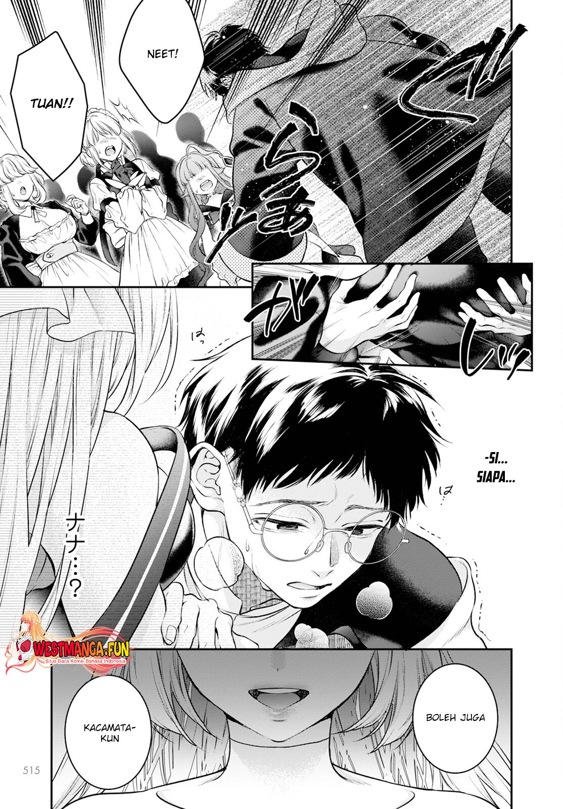 Isekai Cheat Kaitakuki Chapter 24 - Halaman 9