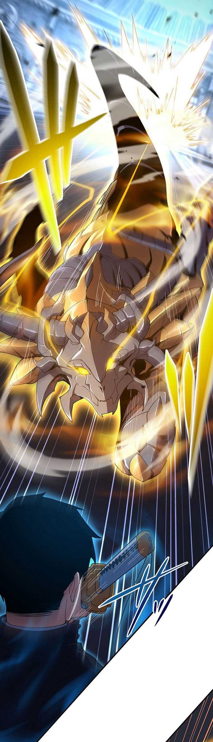 The Godslayer’s Imitator Chapter 31 halaman 18