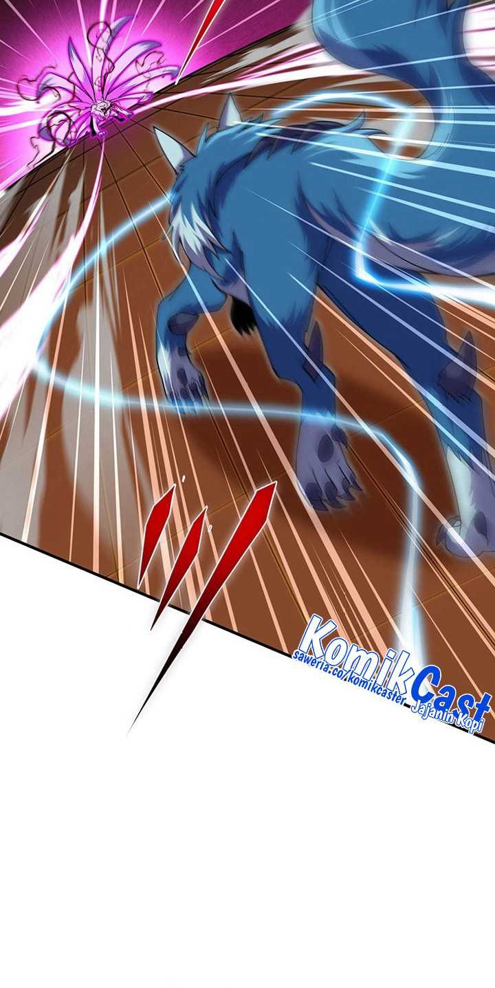 The Godslayer’s Imitator Chapter 27 halaman 25