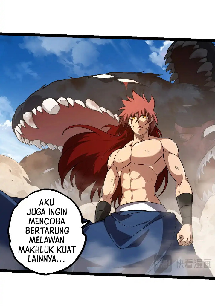 Evolution Begins With A Big Tree Chapter 261 Gambar 15