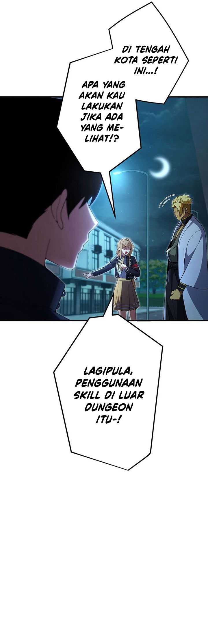 The Godslayer’s Imitator Chapter 33 halaman 20