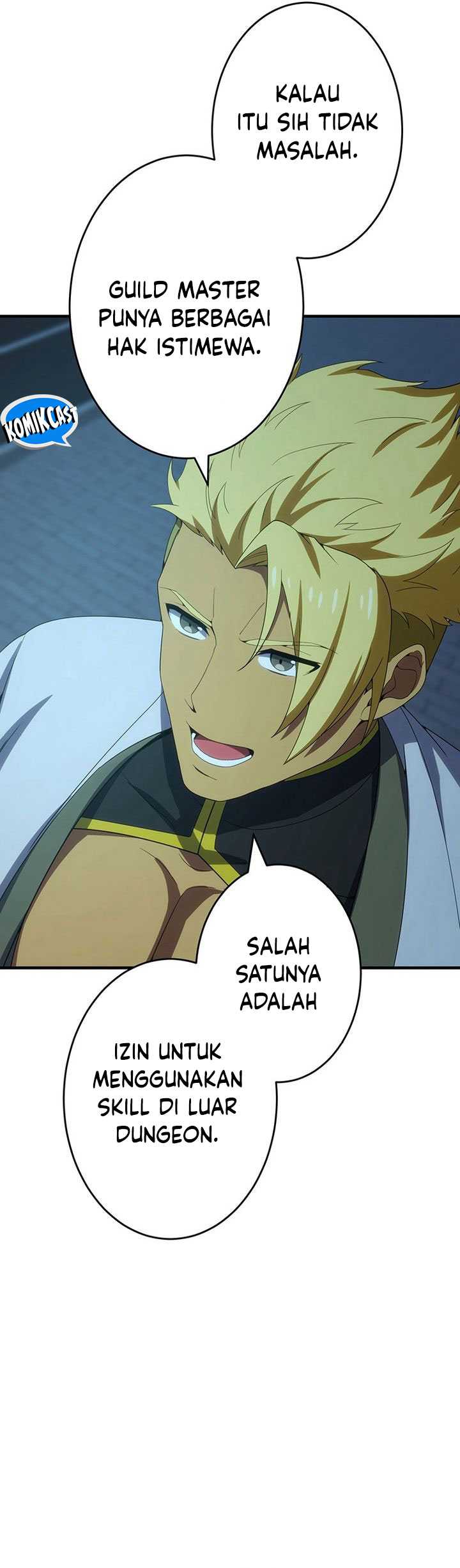The Godslayer’s Imitator Chapter 33 halaman 21