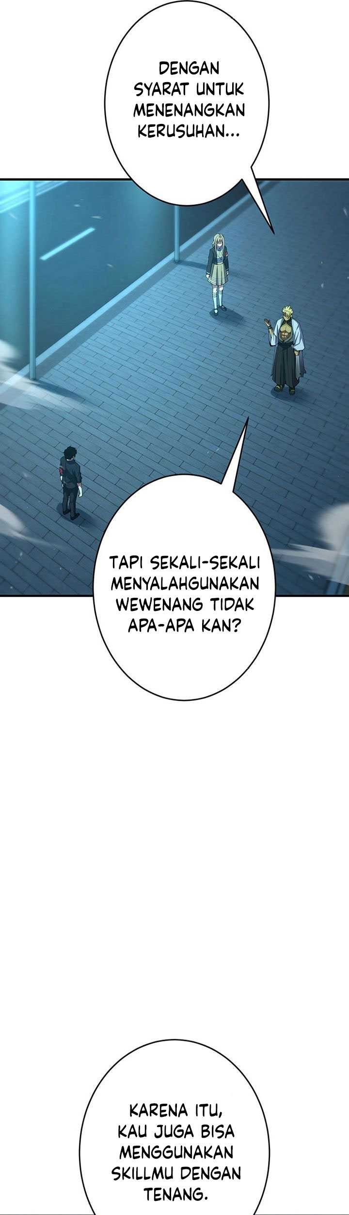 The Godslayer’s Imitator Chapter 33 halaman 22