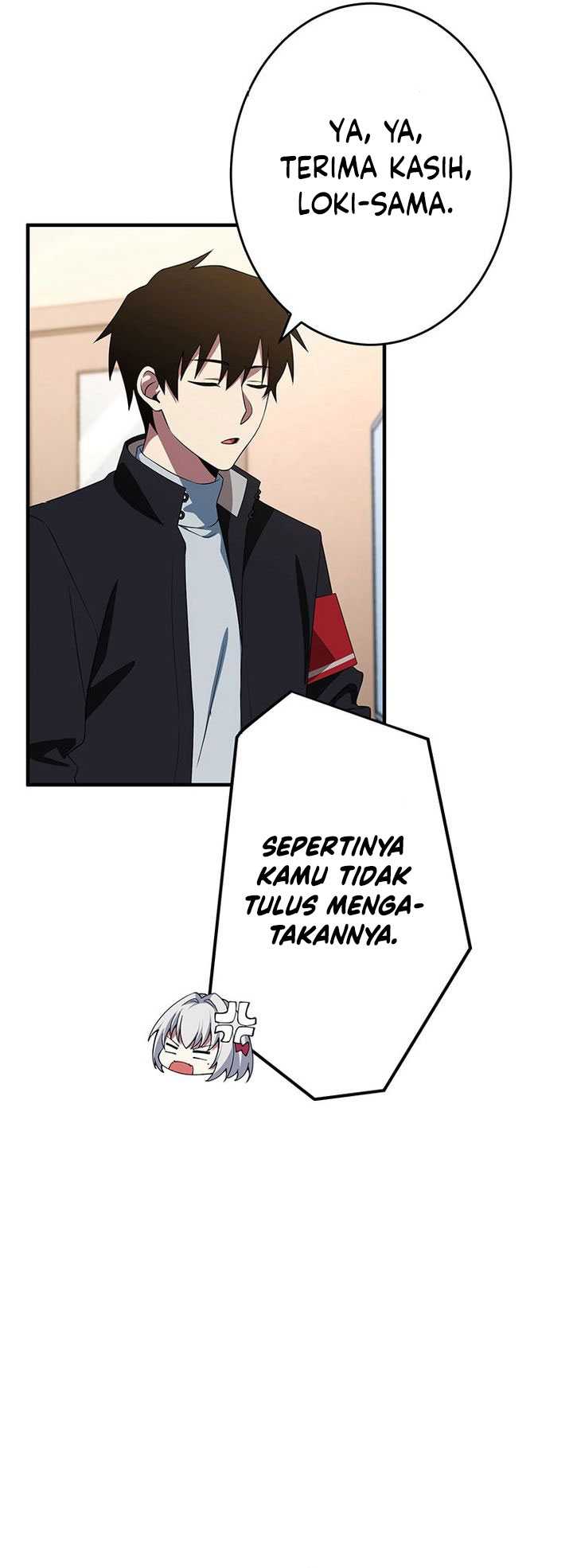 The Godslayer’s Imitator Chapter 32 halaman 17