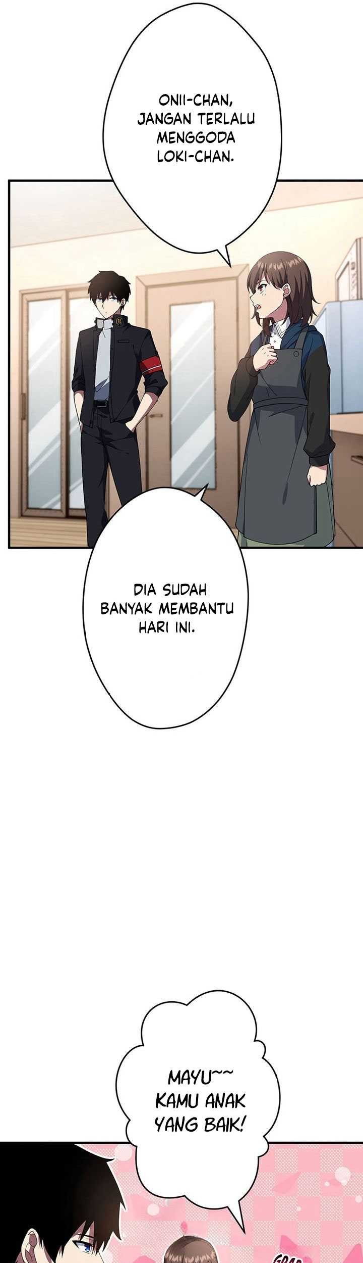 The Godslayer’s Imitator Chapter 32 halaman 18