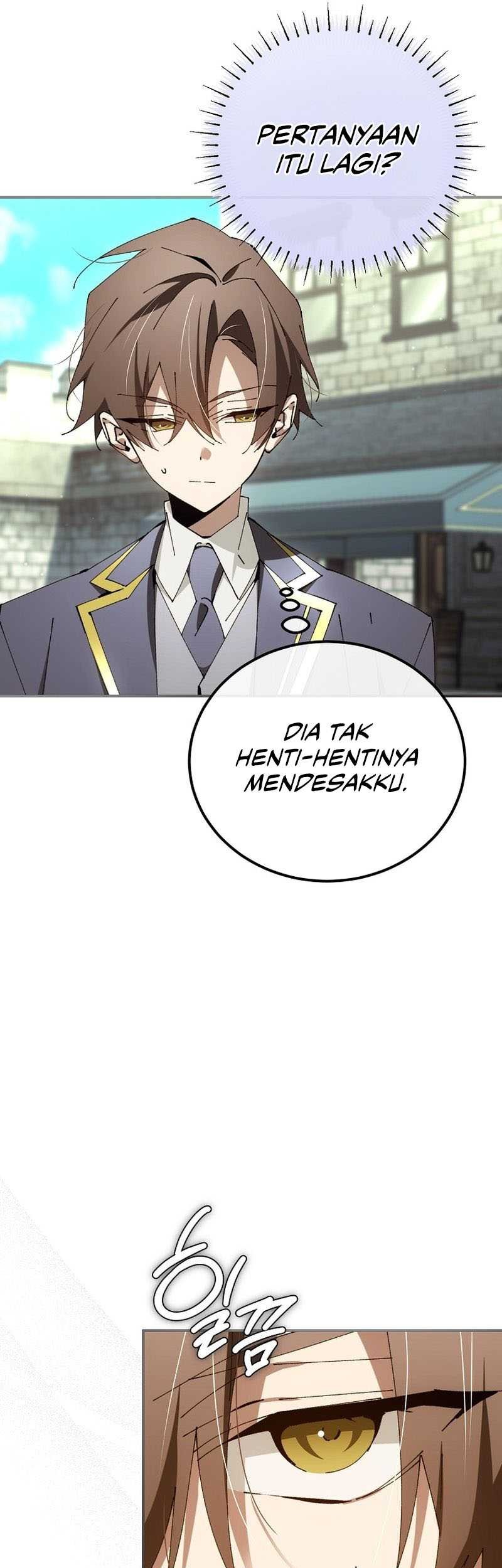 Magic Academy’s Genius Blinker Chapter 33 Gambar 19