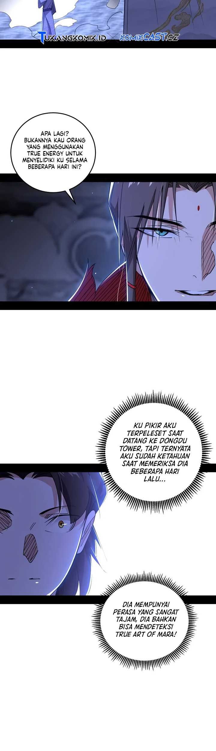 I’m An Evil God Chapter 498 halaman 14