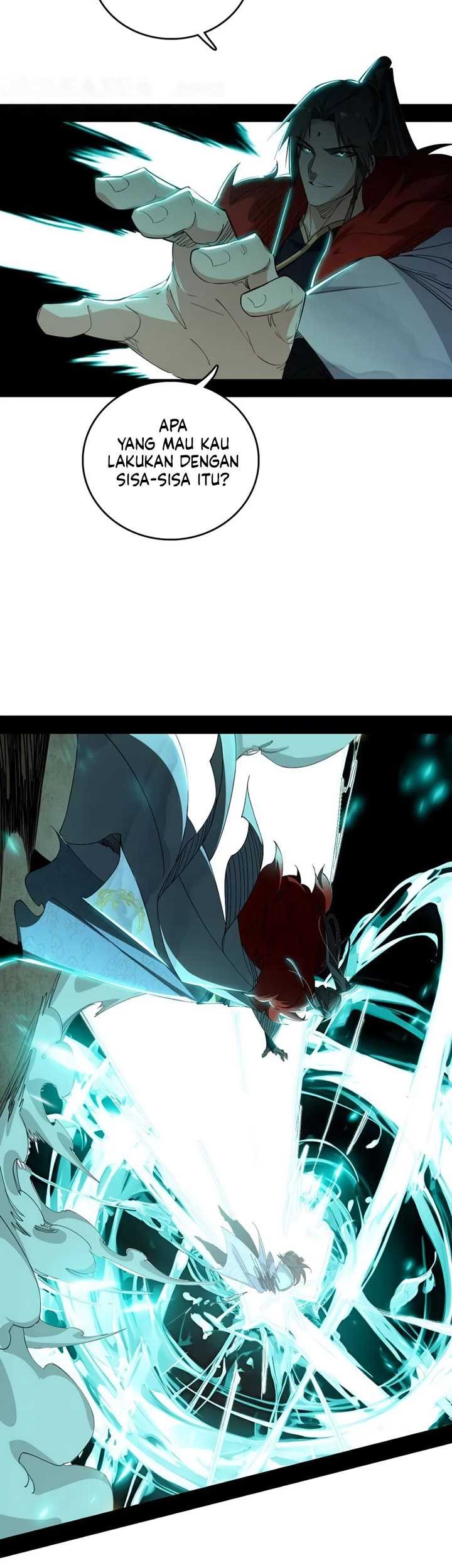 I’m An Evil God Chapter 498 halaman 16