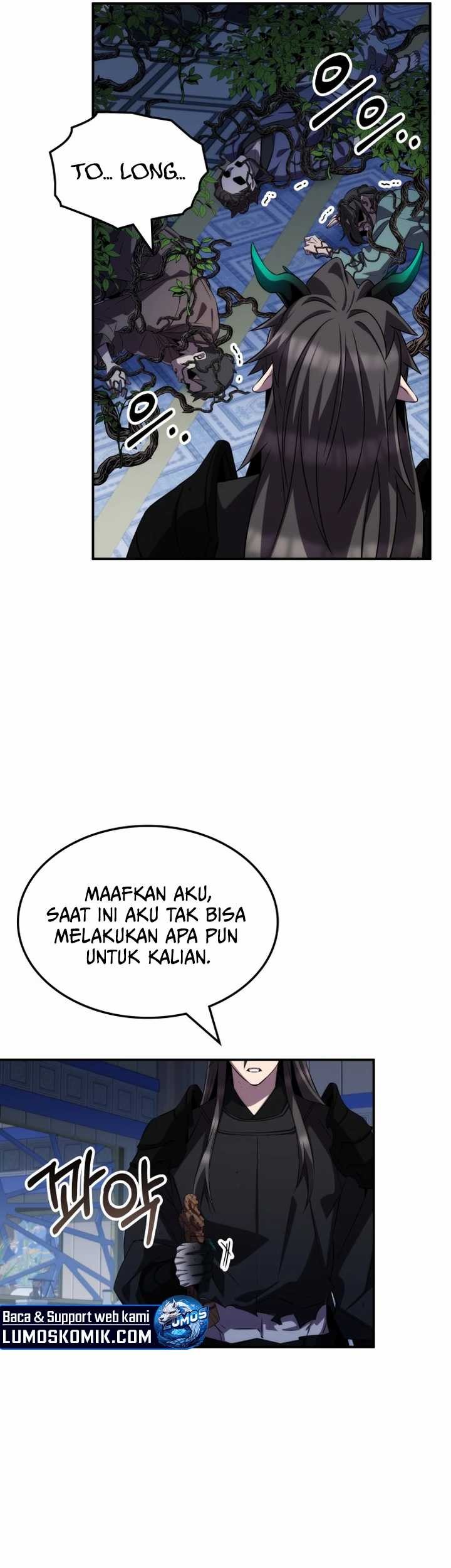 Drug Devourer Chapter 86 halaman 19