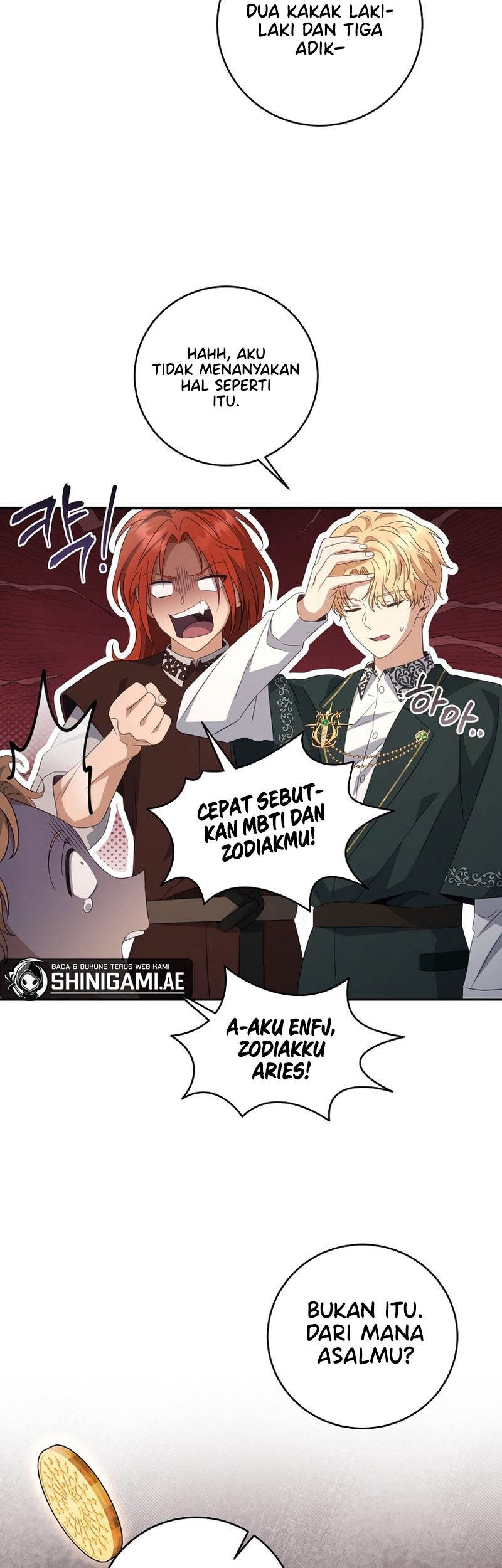 Margrave’s Bastard Son was The Emperor Chapter 37 Gambar 13
