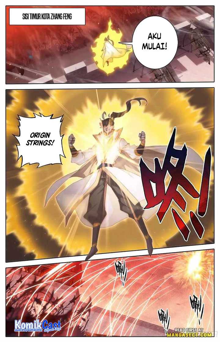 Cang Yuantu Chapter 204 halaman 6