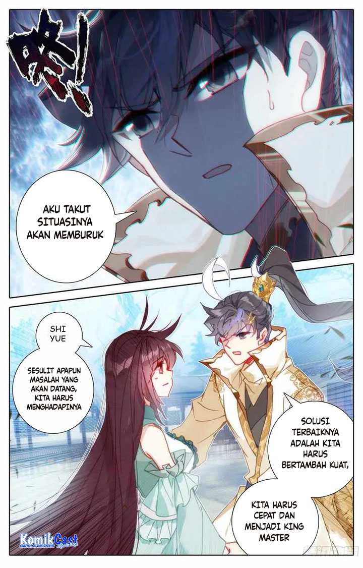 Cang Yuantu Chapter 203 Gambar 6