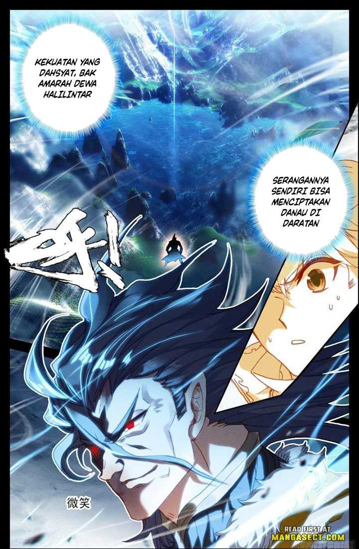 Cang Yuantu Chapter 201 halaman 6