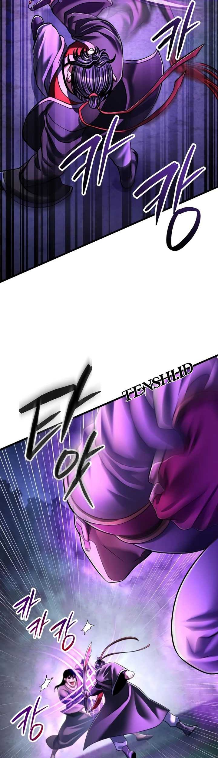 Ha Buk Paeng’s Youngest Son Chapter 136 Gambar 20