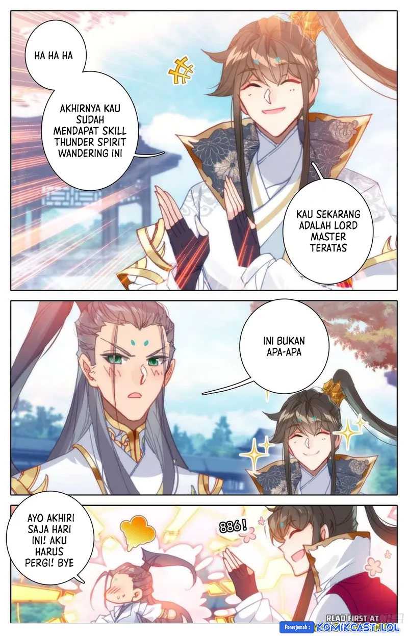 Cang Yuantu Chapter 209 halaman 6