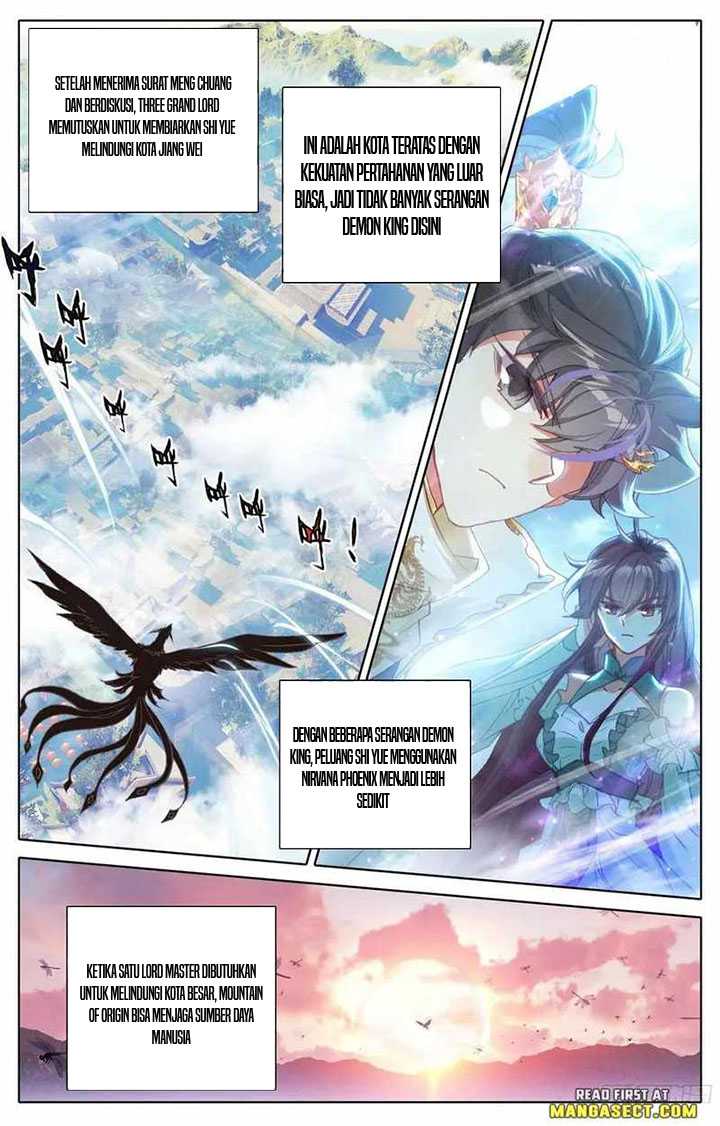 Cang Yuantu Chapter 207 halaman 6