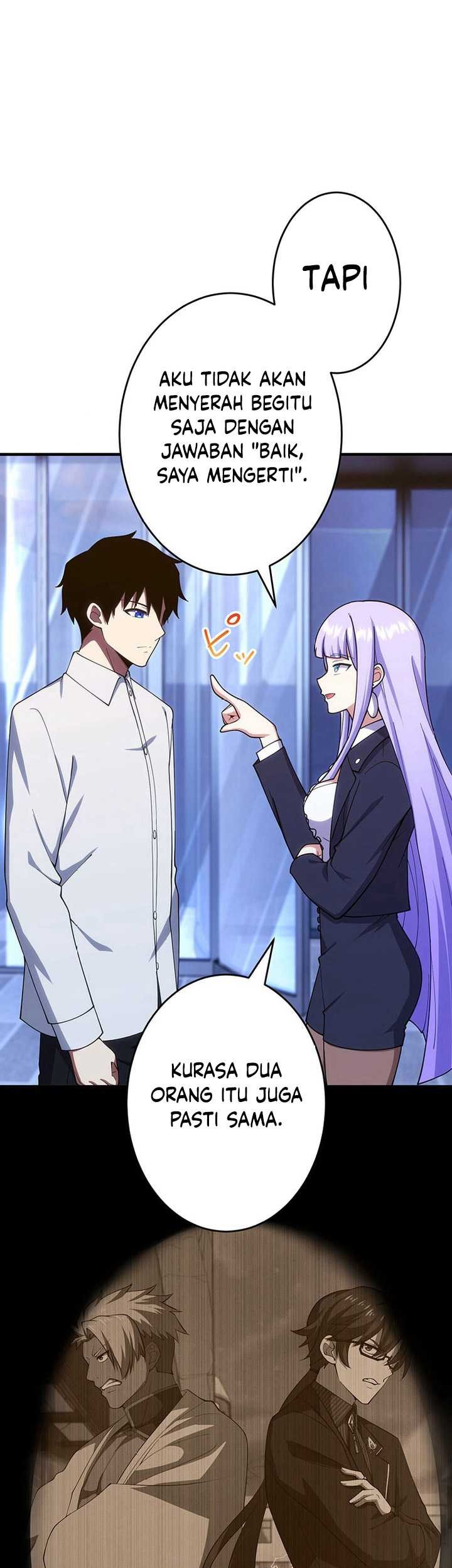 The Godslayer’s Imitator Chapter 36 halaman 18