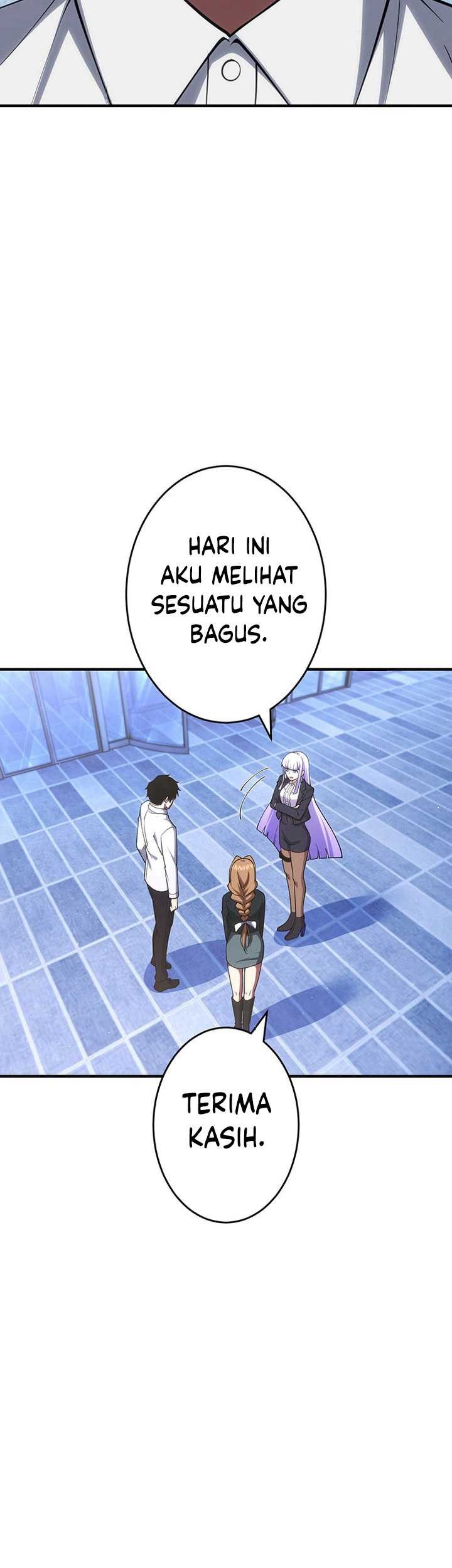The Godslayer’s Imitator Chapter 36 halaman 20