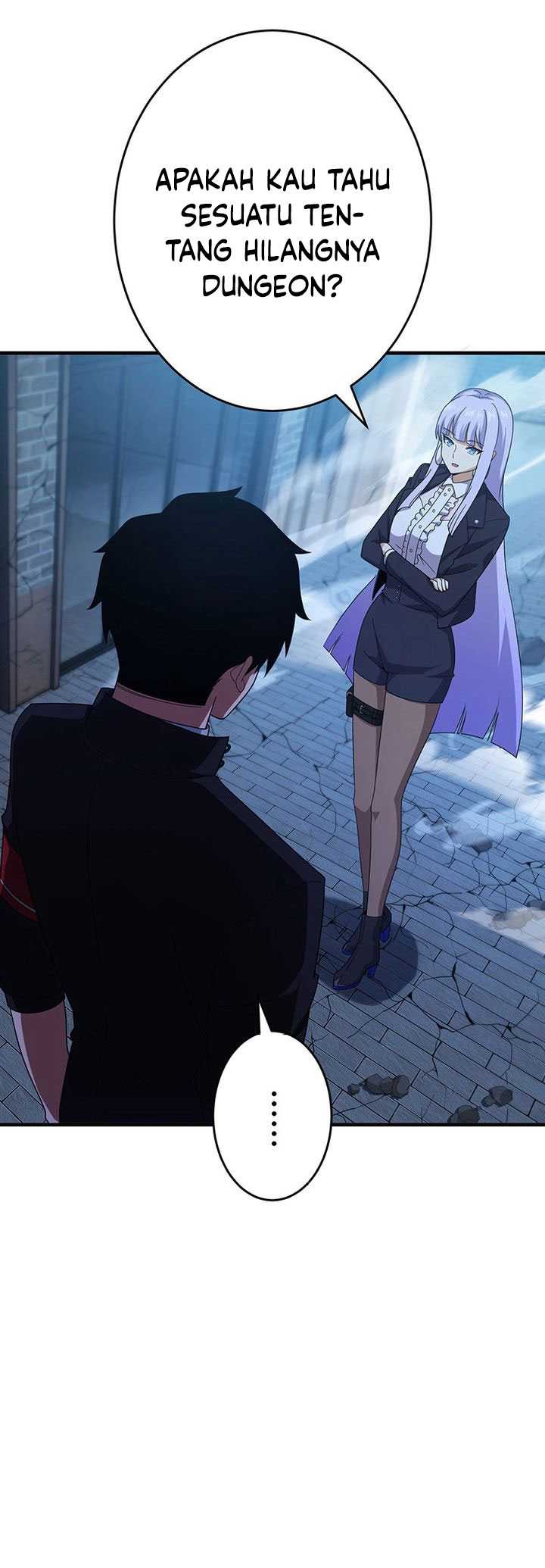 The Godslayer’s Imitator Chapter 34 halaman 20