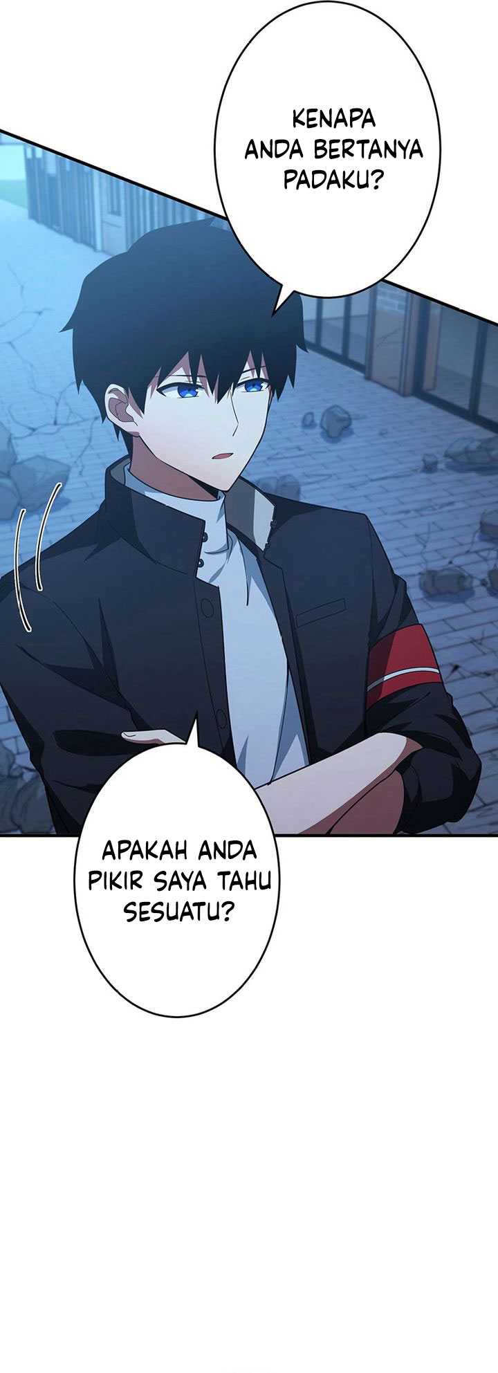 The Godslayer’s Imitator Chapter 34 halaman 22