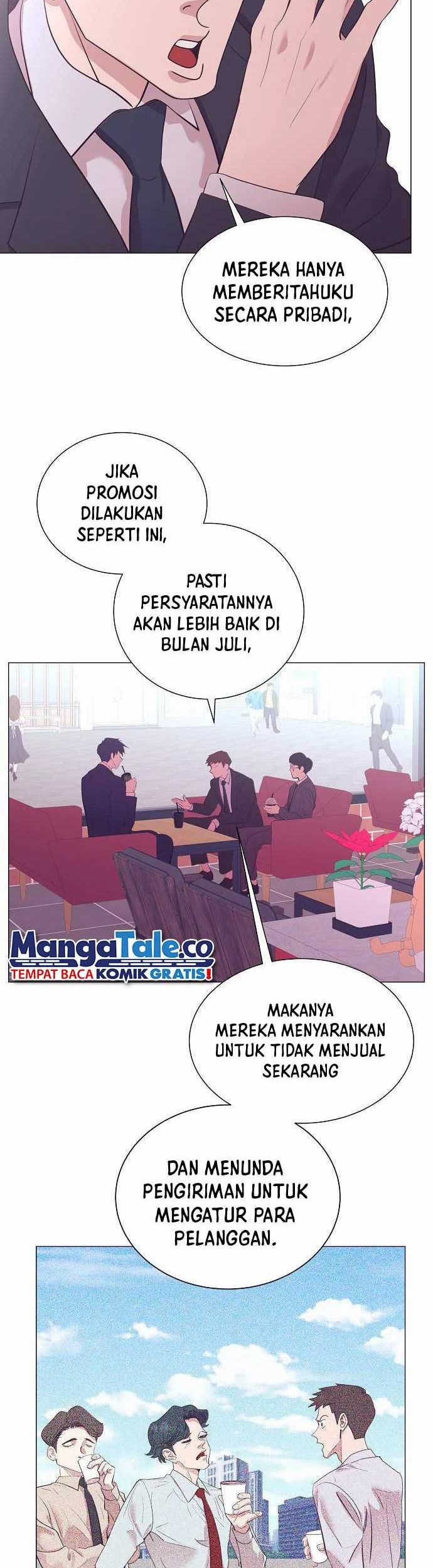 I Became a Sales Prodigy Chapter 37 Gambar 12