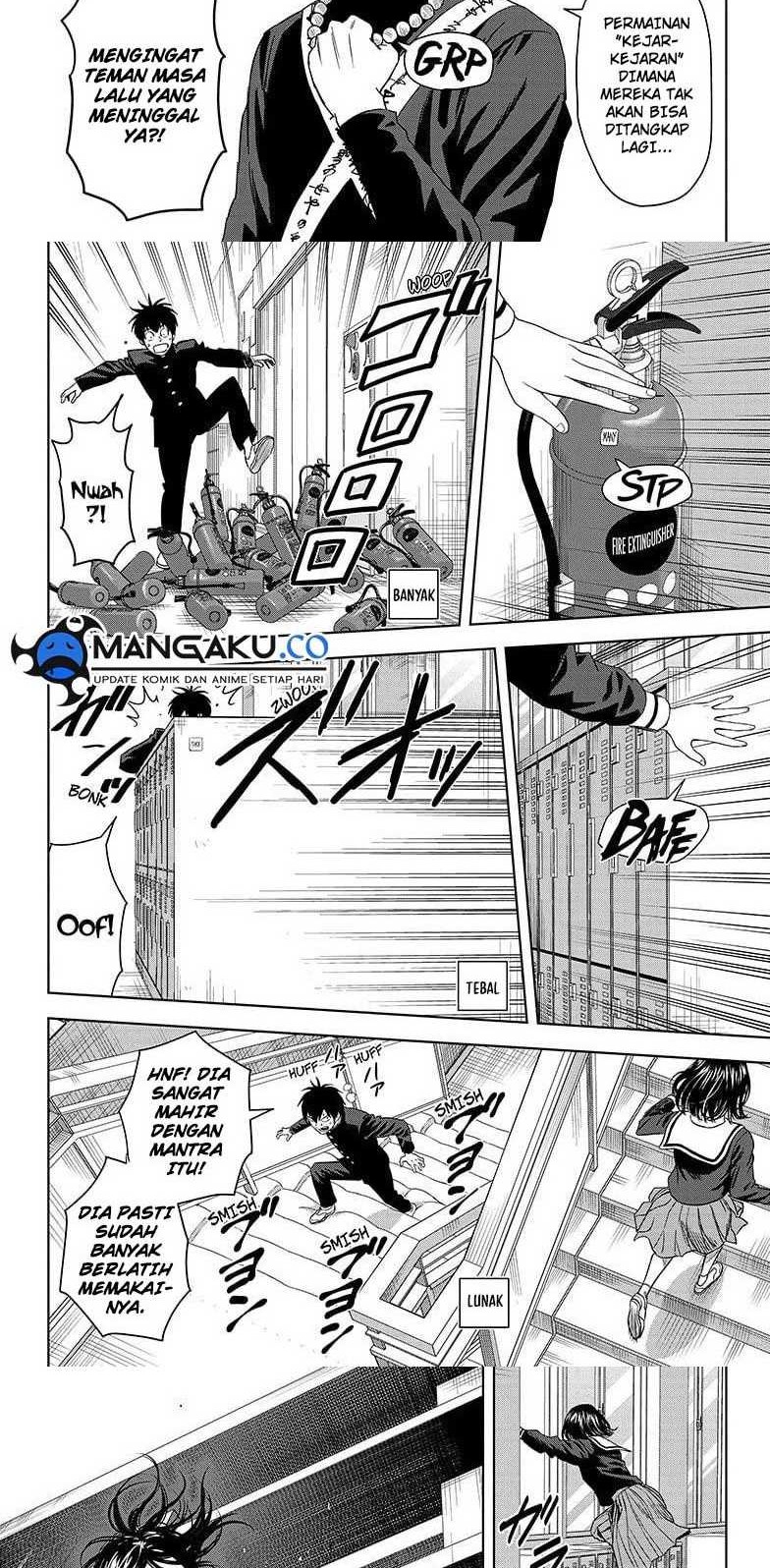 Witch Watch Chapter 165 halaman 6