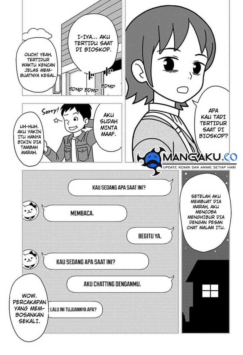 Witch Watch Chapter 163 halaman 6