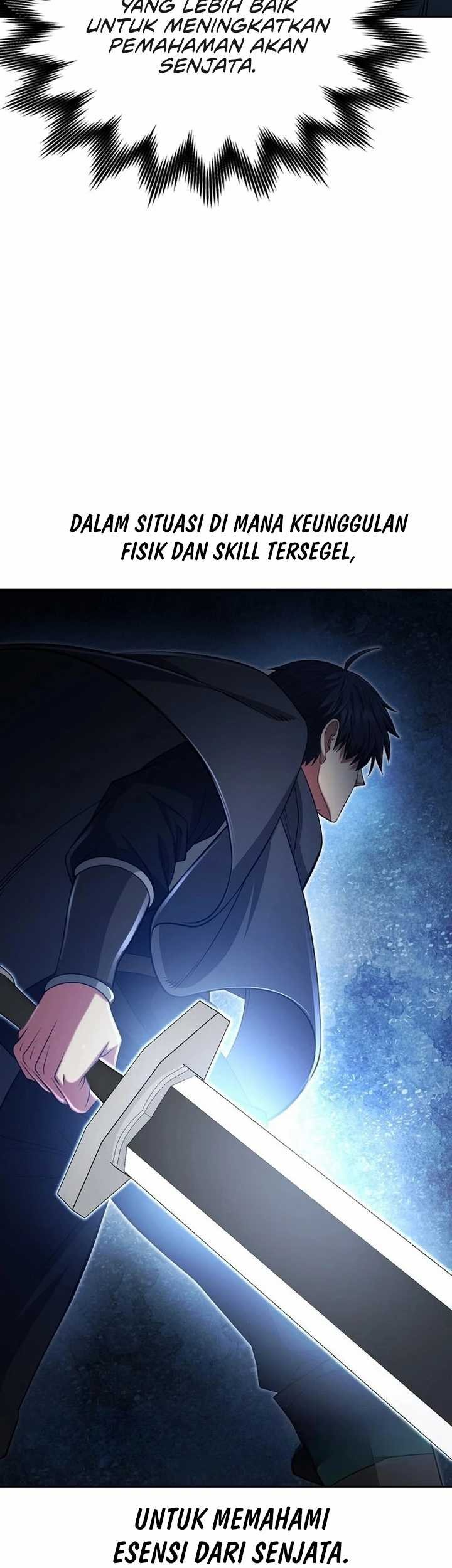 Debuff Master Chapter 23 halaman 19