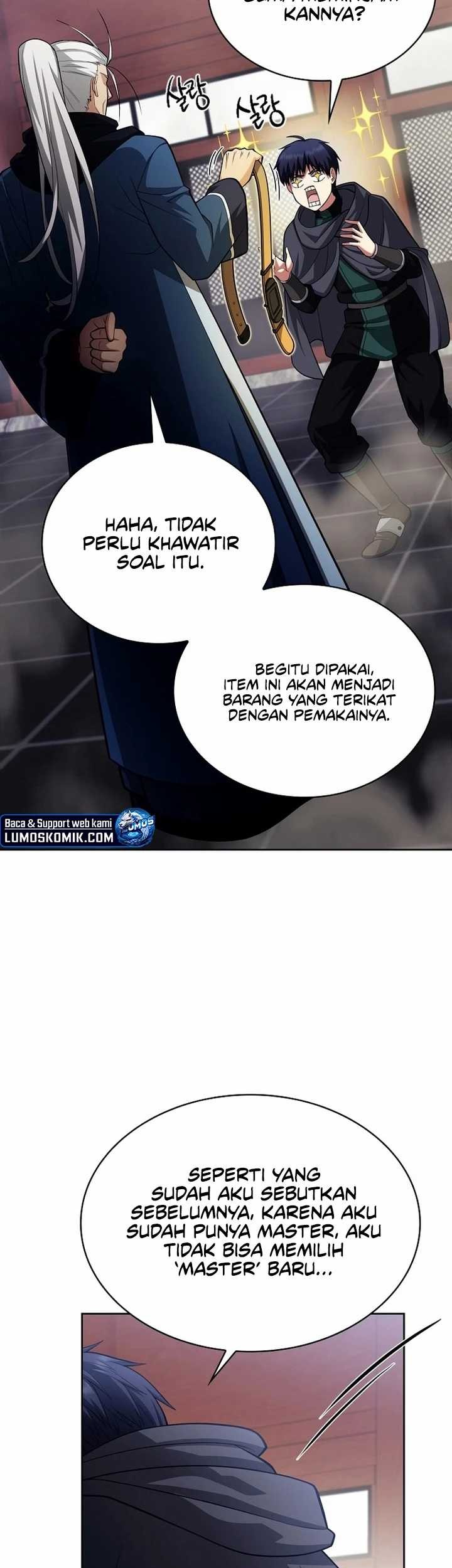 Debuff Master Chapter 22 halaman 19