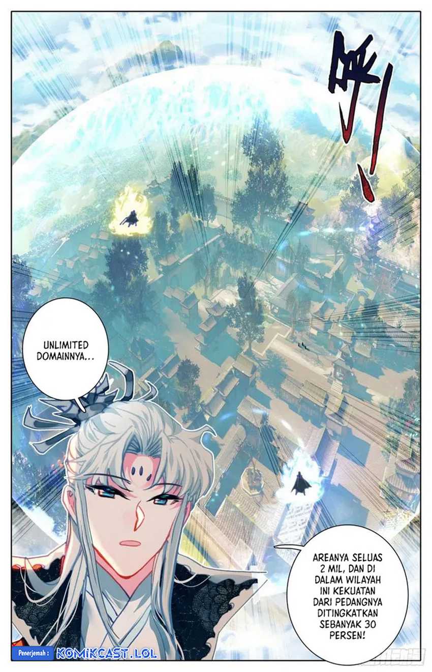 Cang Yuantu Chapter 214 halaman 6