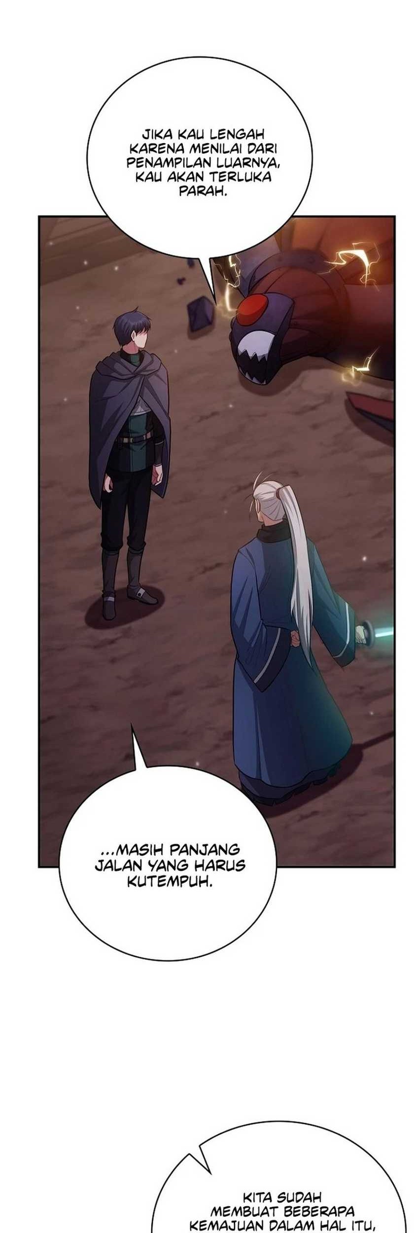 Debuff Master Chapter 25 halaman 19