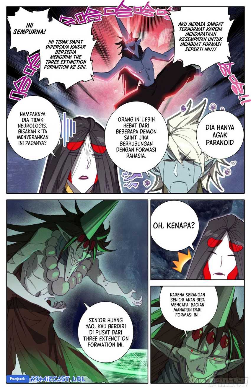 Cang Yuantu Chapter 219 halaman 6
