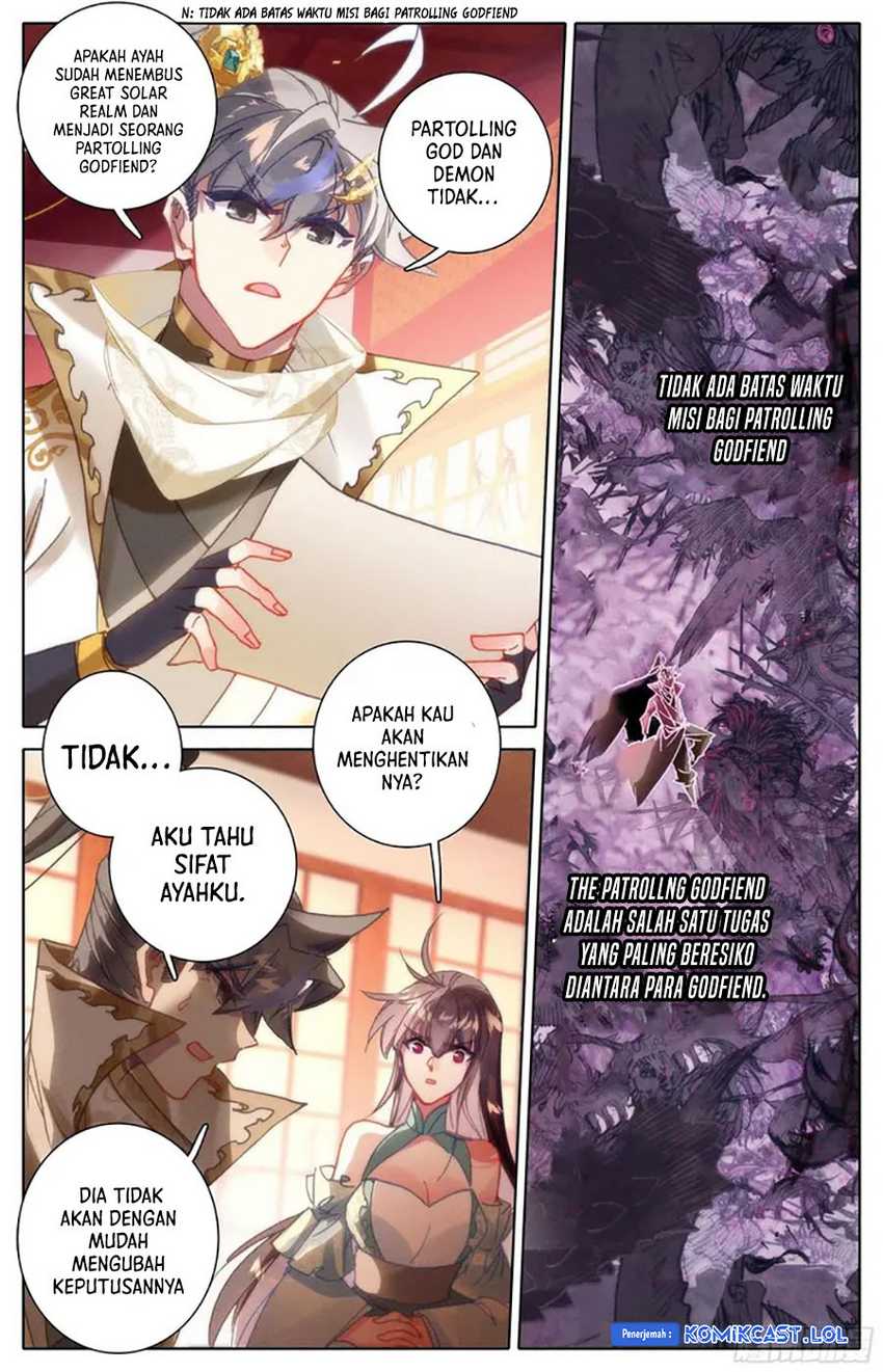 Cang Yuantu Chapter 218 Gambar 6