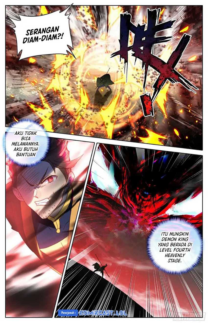 Cang Yuantu Chapter 216 Gambar 6