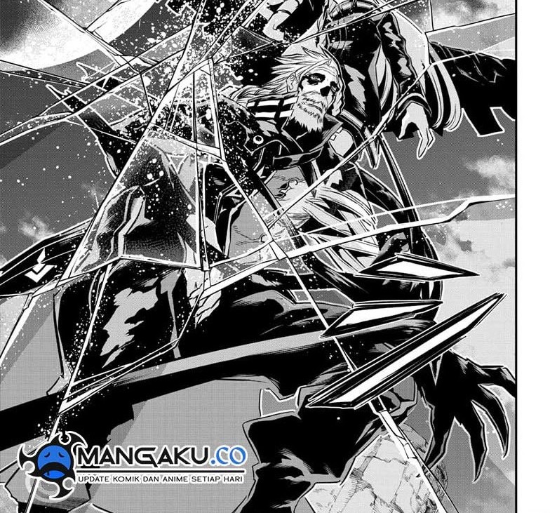 Nue’s Exorcist Chapter 63 halaman 6