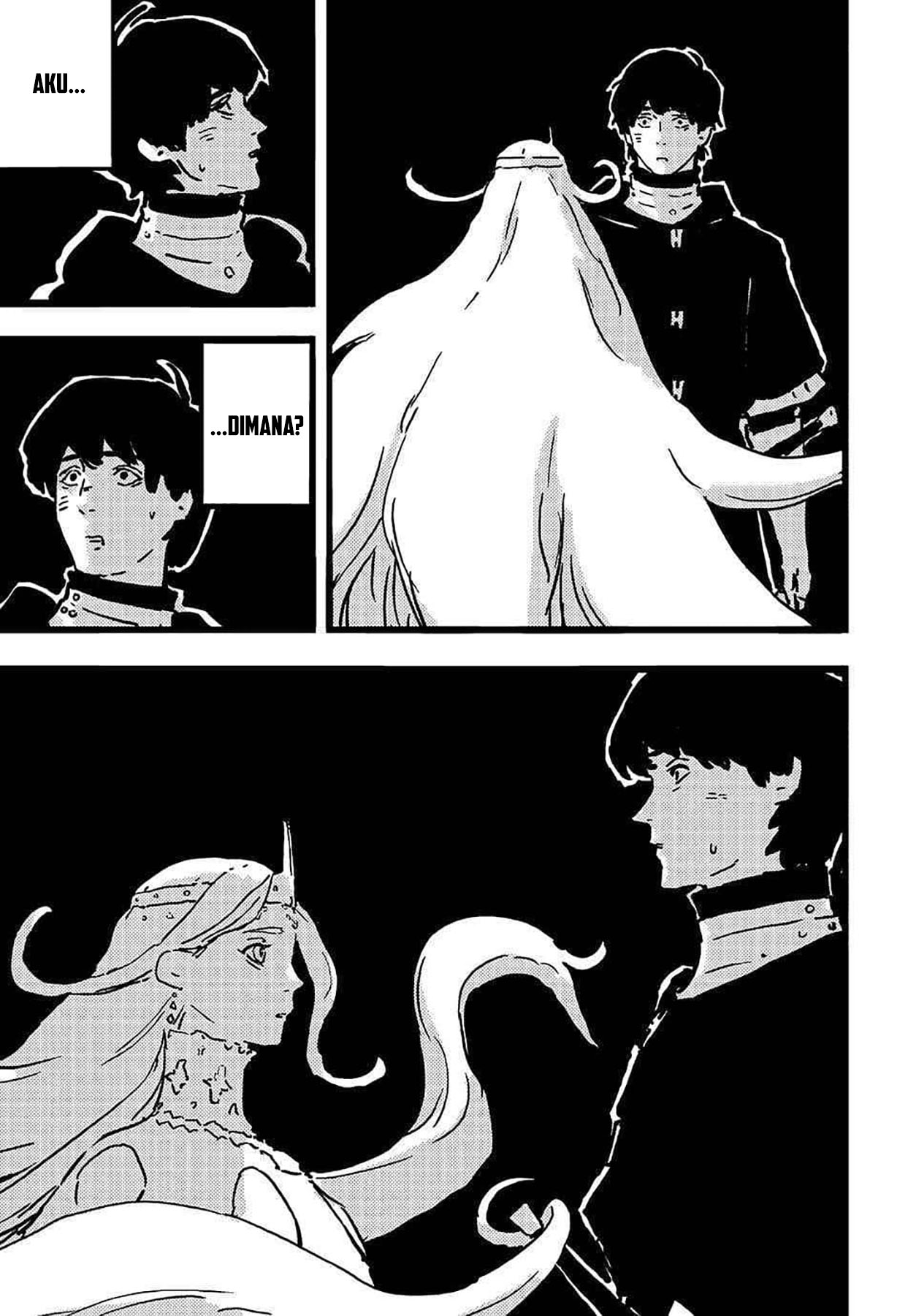 Tower Dungeon Chapter 10 halaman 9