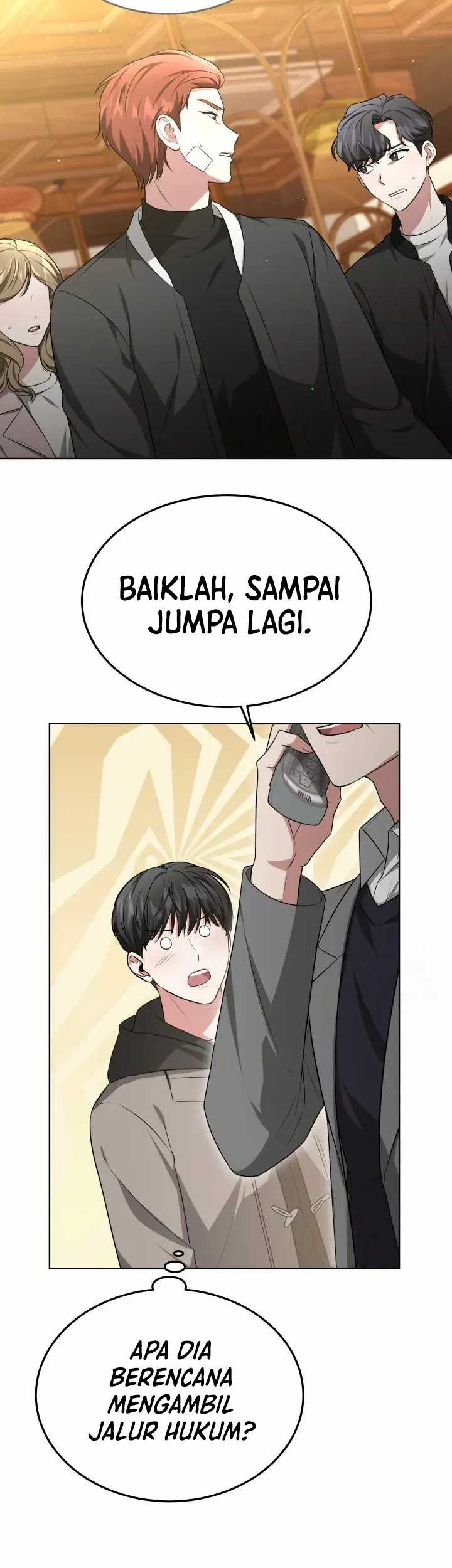 Life, Once Again! Chapter 45 halaman 13