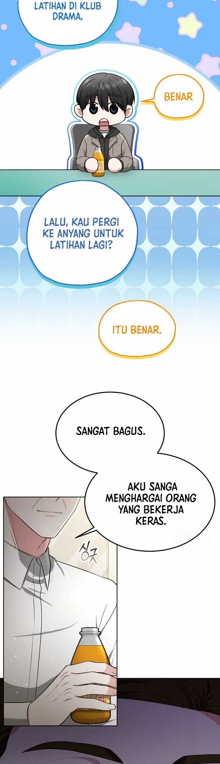 Life, Once Again! Chapter 44 halaman 13