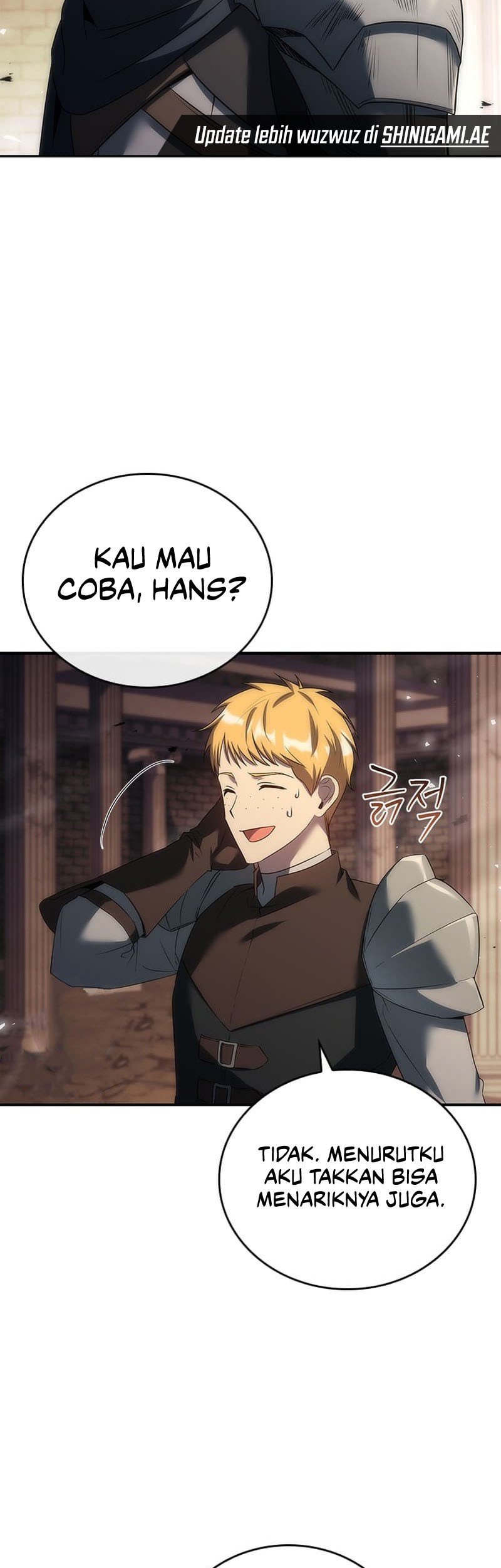 The Regressed Demon Lord Is Kind Chapter 47 Gambar 20
