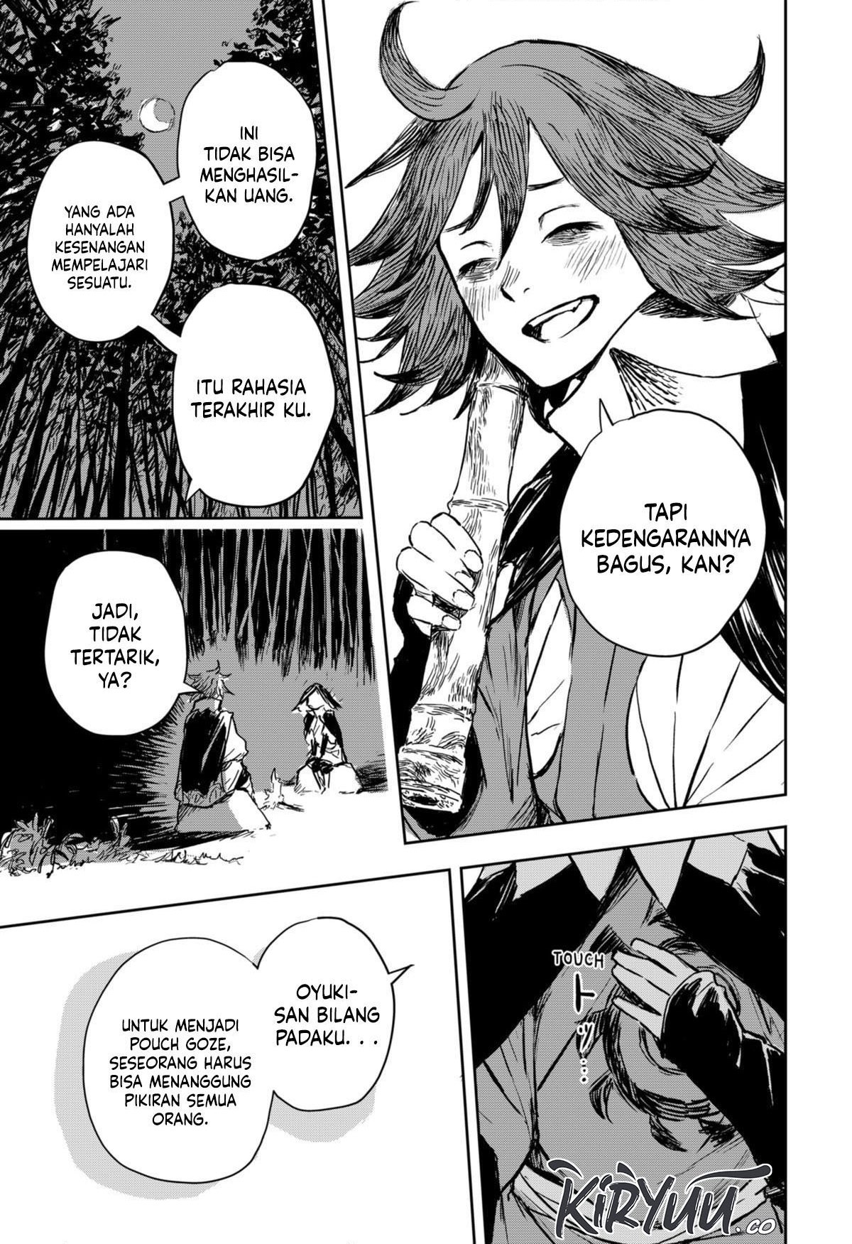Goze Hotaru Chapter 15 halaman 6