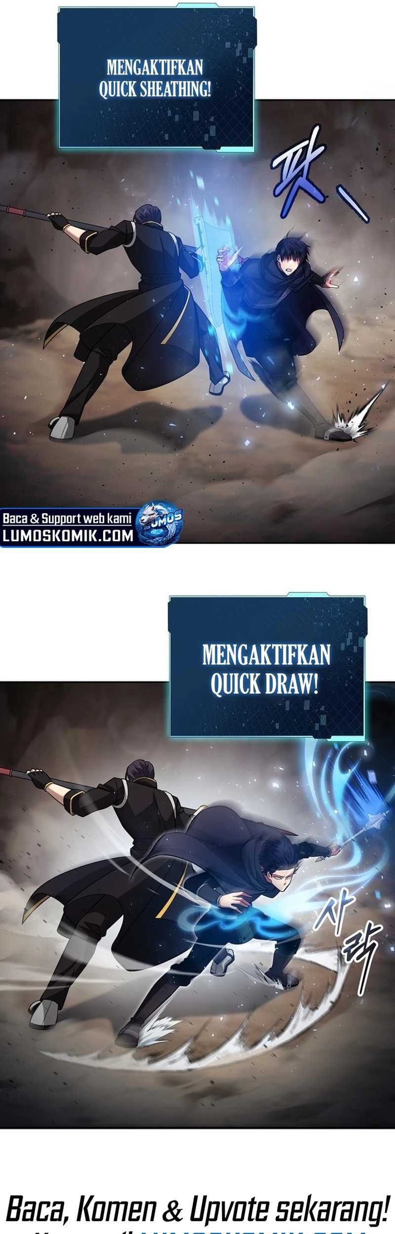 Debuff Master Chapter 26 halaman 21