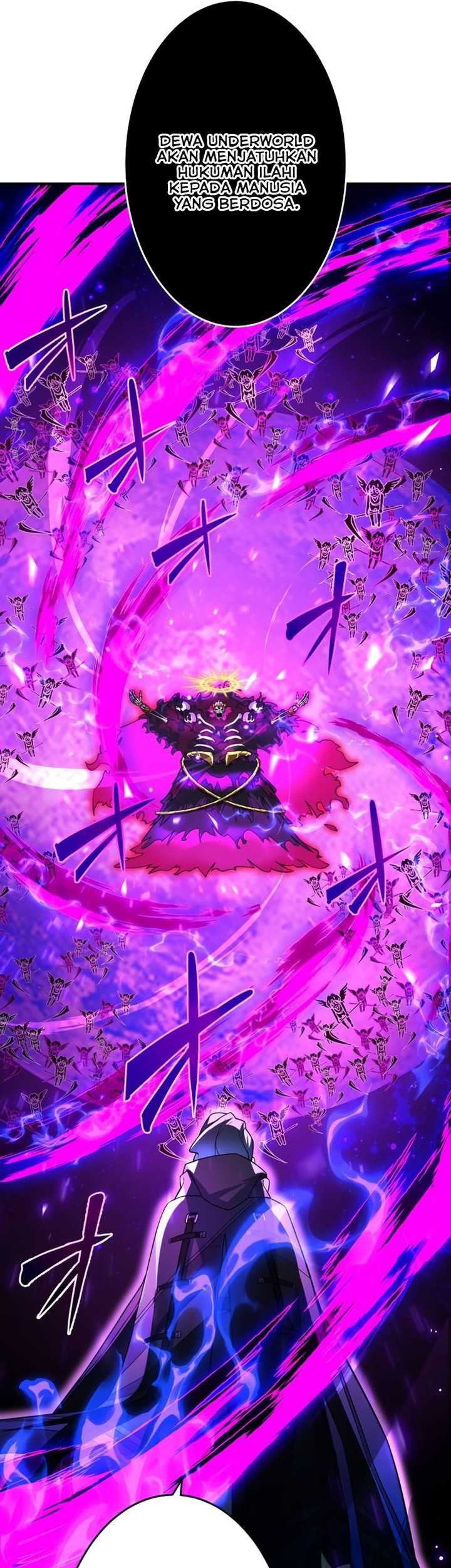 Zero: Beyond the Future with Space-Time Magic Chapter 26 halaman 14