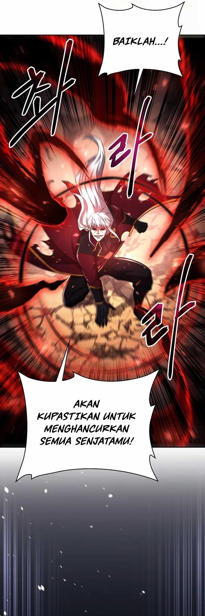 Debuff Master Chapter 28 halaman 27